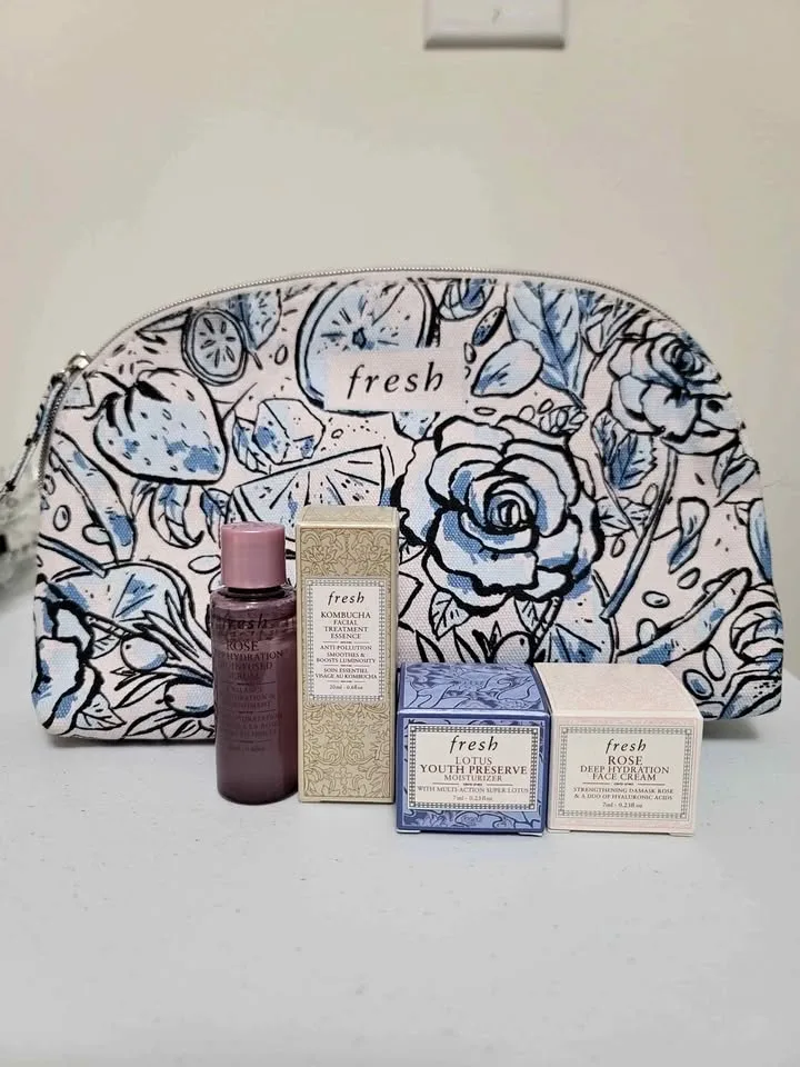 New Fresh Skincare Bundle thumbnail