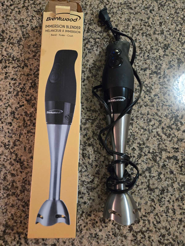 Brentwood hand blender for sale!