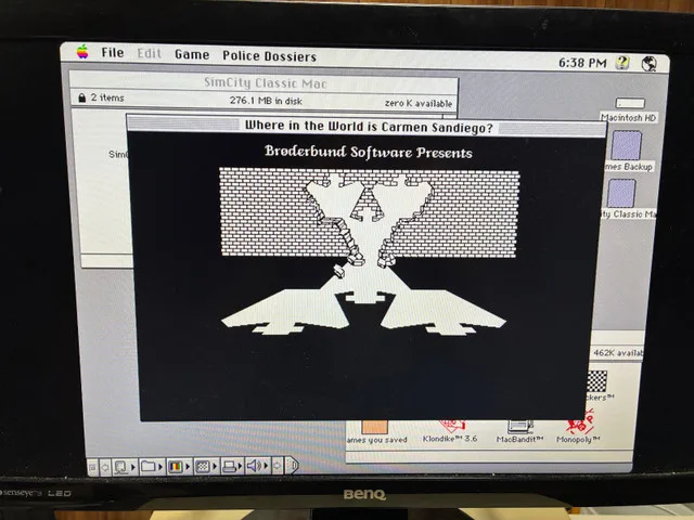 Apple Power Macintosh 7200/75 image indicator(5)