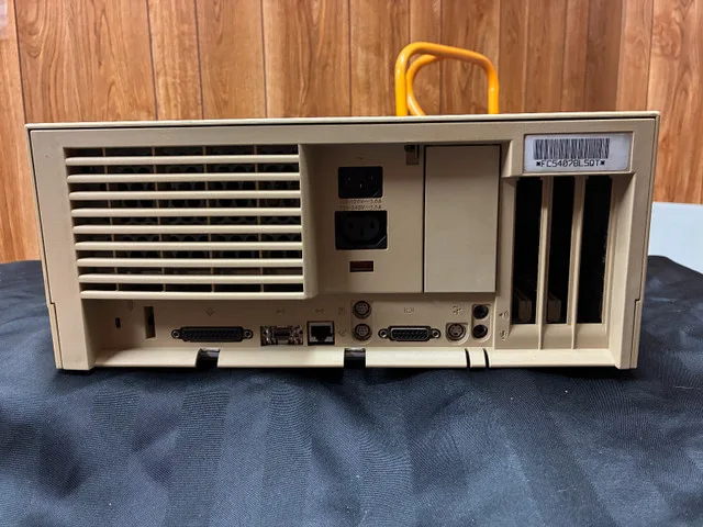 Apple Power Macintosh 7200/75 image indicator(6)