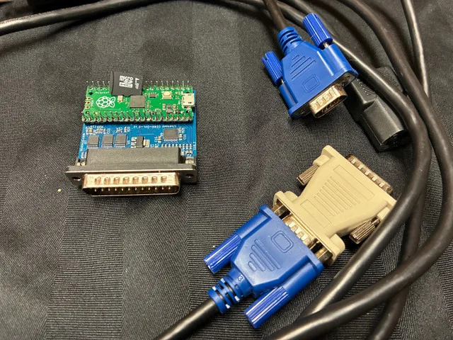 Apple Power Macintosh 7200/75 image indicator(10)