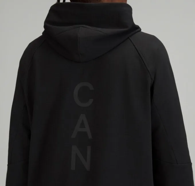 Lululemon Team Canada City Sweat Pullover Hoodie image indicator(3)