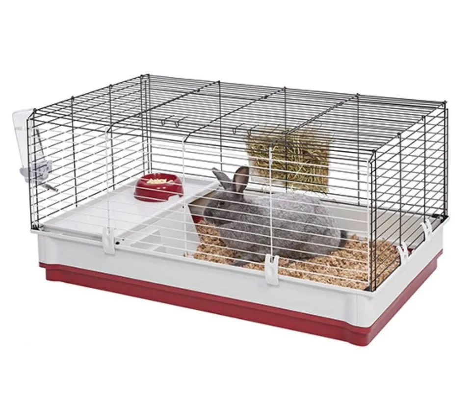 Guinea Pig Chinchilla Bunny Hedgehog Ferret Cage image indicator(3)