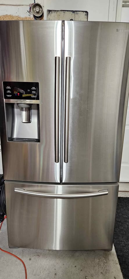 Samsung French Door Fridge