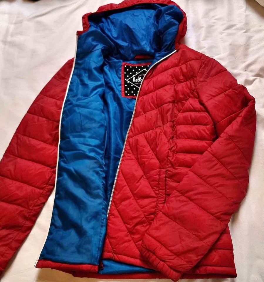 Wardrobe sale - puff jacket