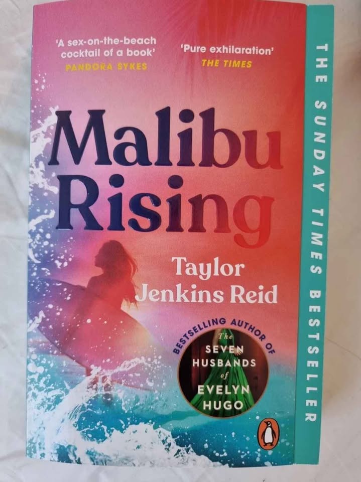 Contemporary Fiction Book