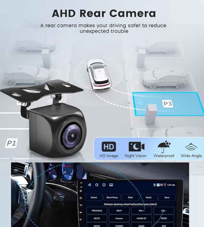 2G 64G Toyota Corolla 2014-2017 Head Unit Car Radio - photo 5