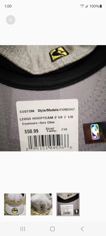 Hat - photo 3