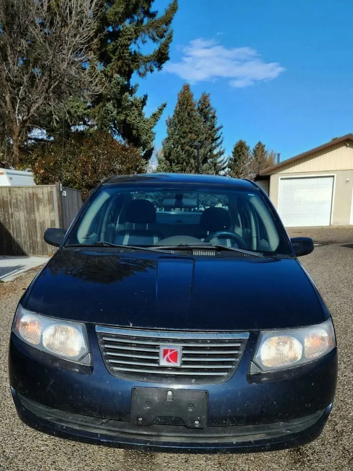 2007 Saturn Ion image indicator(3)