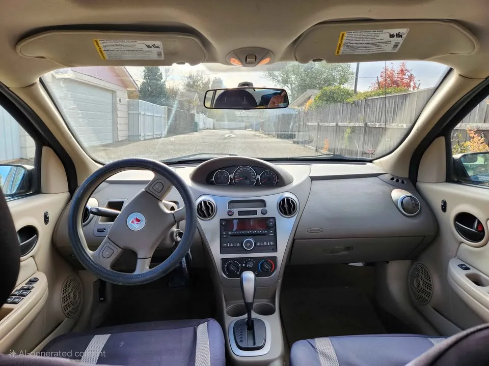 2007 Saturn Ion image indicator(5)