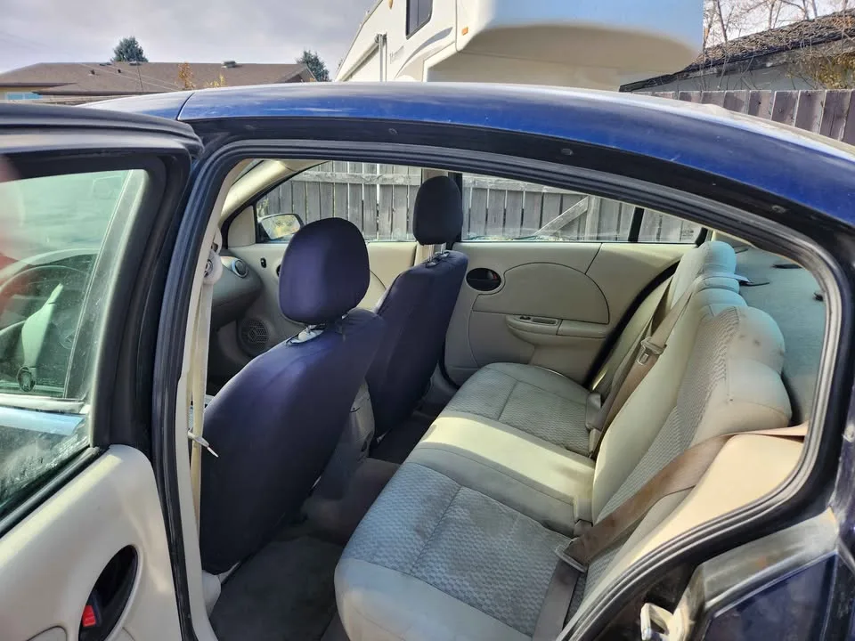 2007 Saturn Ion image indicator(7)