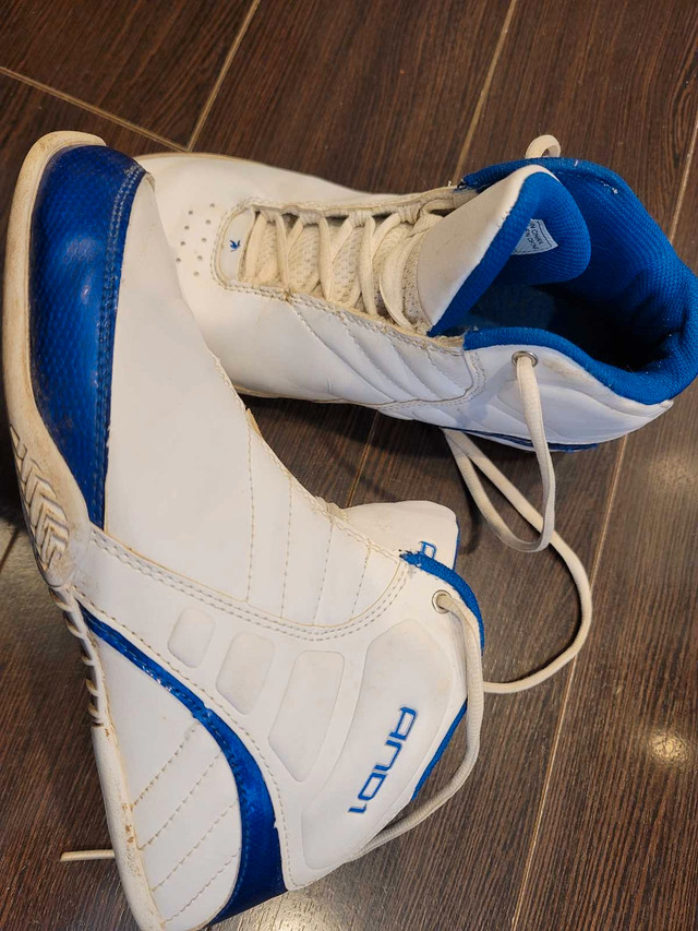 Boys AND1 Basketball shoes - photo 2