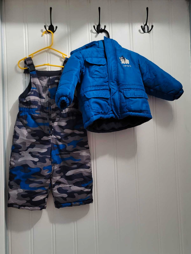 Carters Snow suit