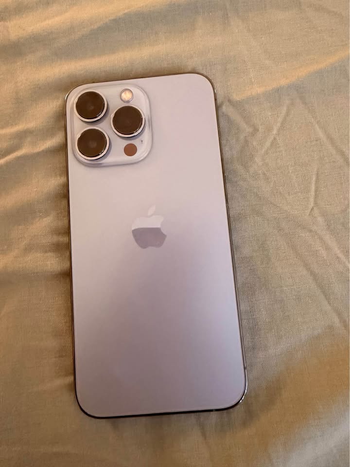 iPhone 13 Pro - 128 GB (Sierra Blue) - photo 2
