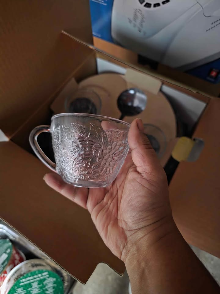 Punch bowl set $50 - photo 2
