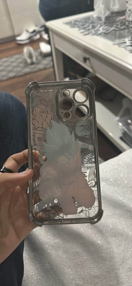 Phone case, Goku - photo 4