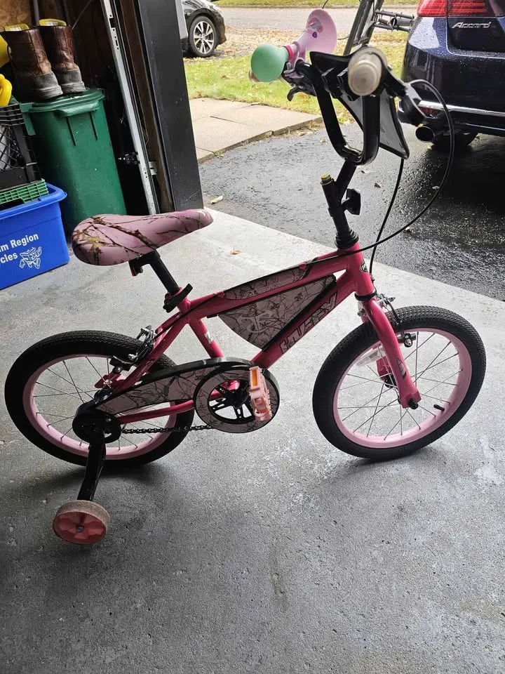 Girls bike image indicator(4)