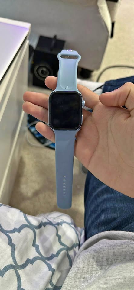 Smart watch series 7. NOT APPLE