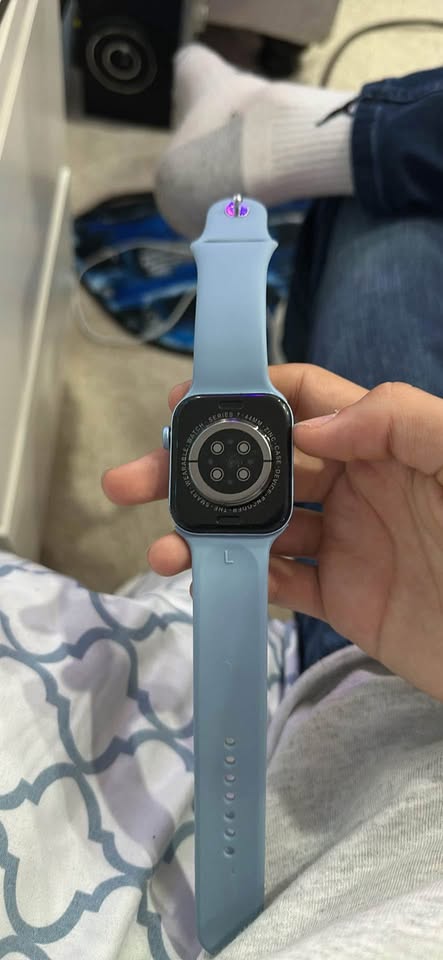 Smart watch series 7. NOT APPLE - photo 2