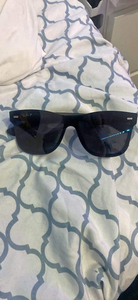 Adidas glasses