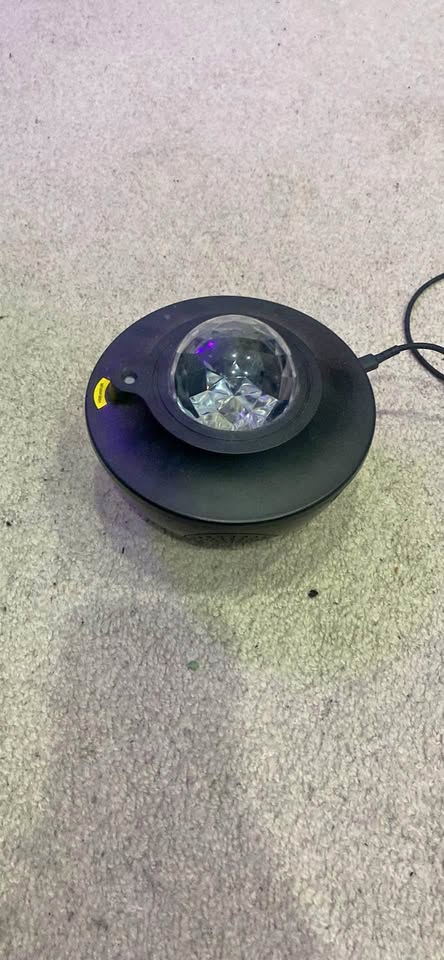 Light projector