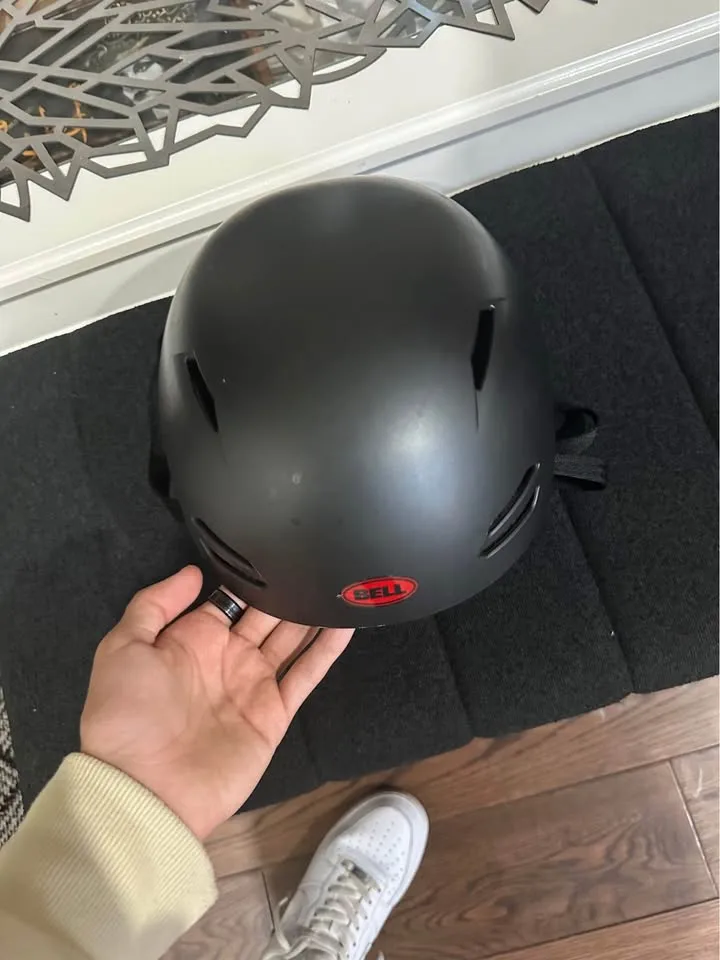 Helmet for bike and scooter image indicator(2)