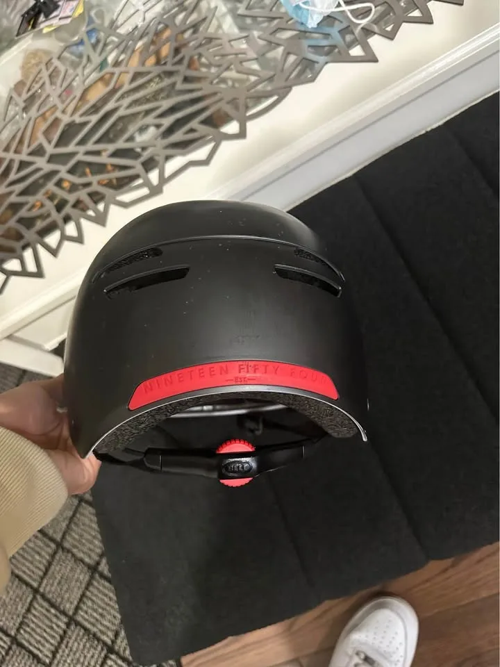 Helmet for bike and scooter image indicator(3)