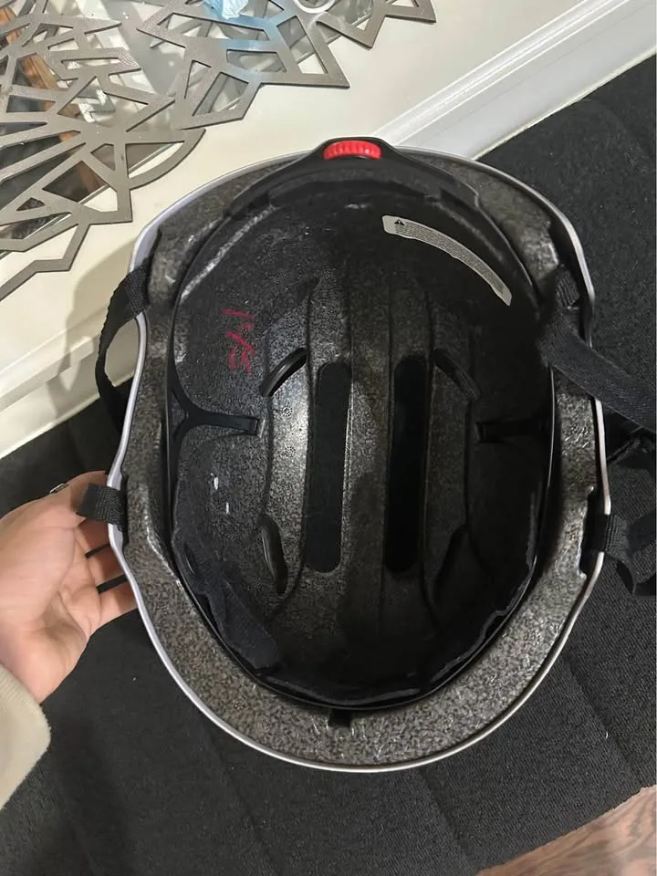 Helmet for bike and scooter image indicator(4)