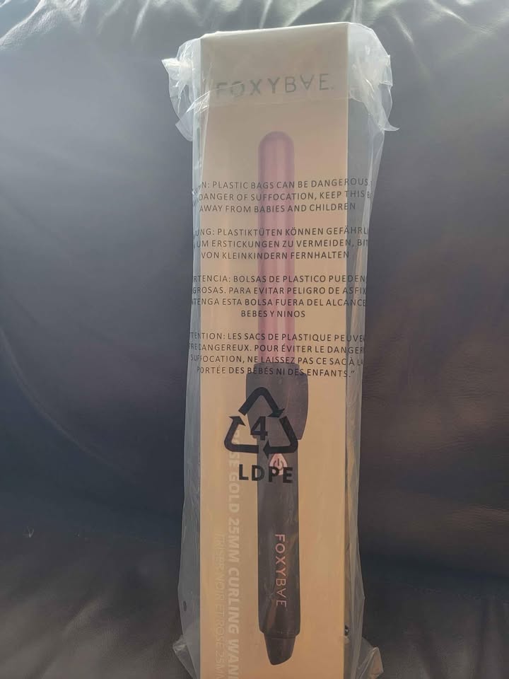 Curling Wand