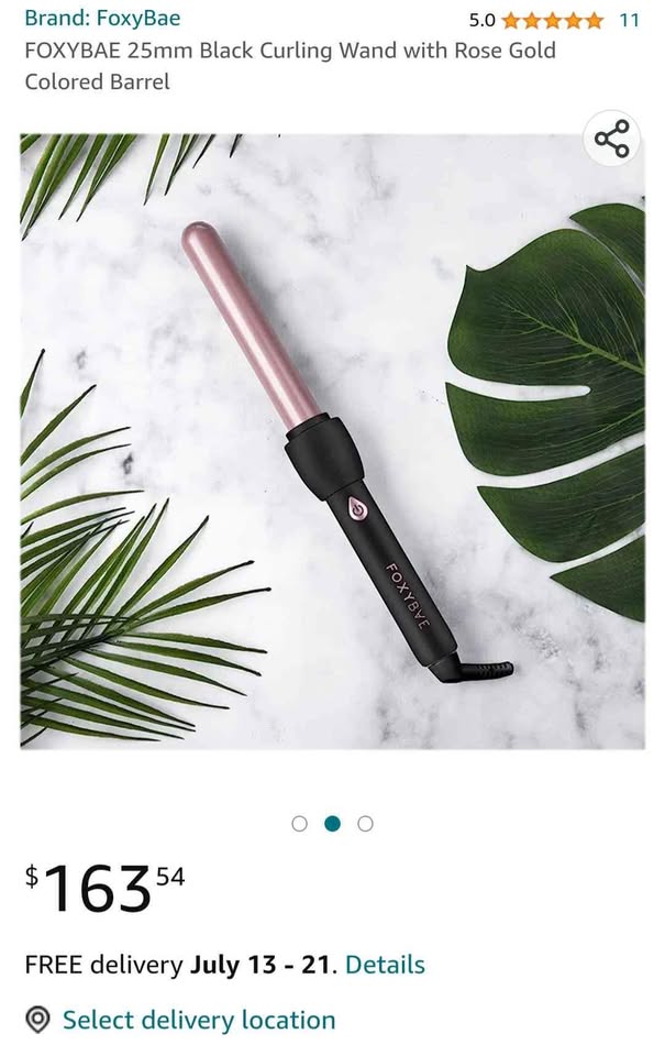 Curling Wand - photo 2