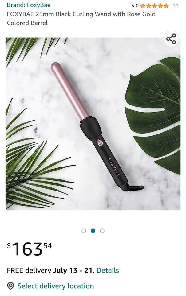 Curling Wand image indicator(2)