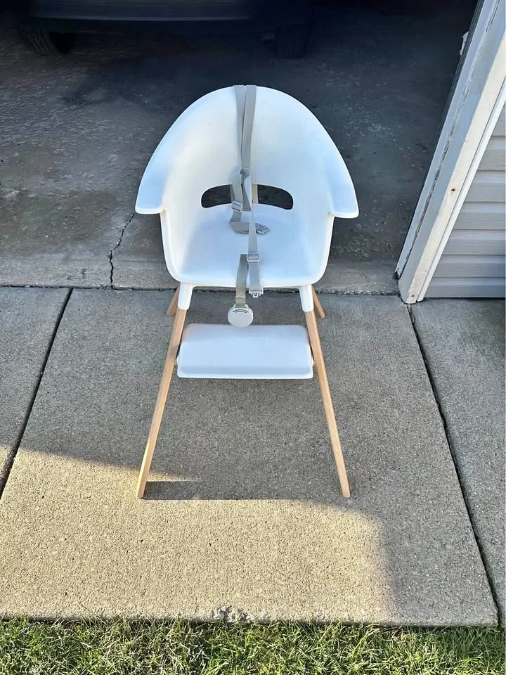 Stokke clikk high chair
