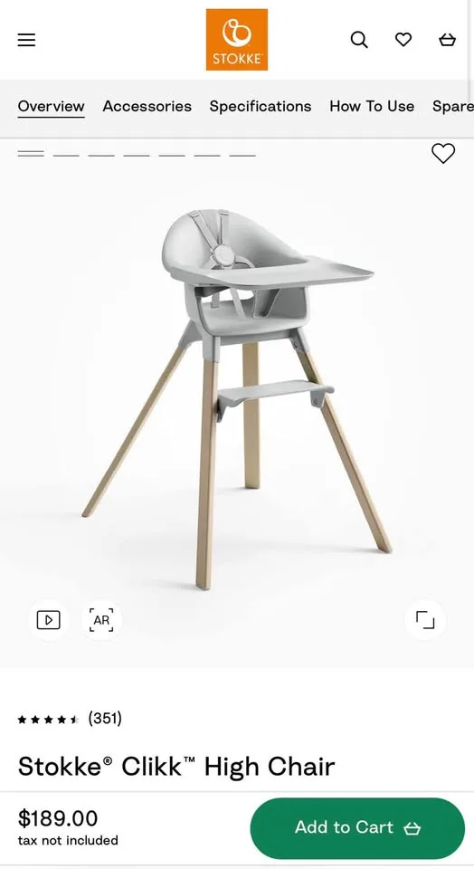 Stokke clikk high chair image indicator(7)