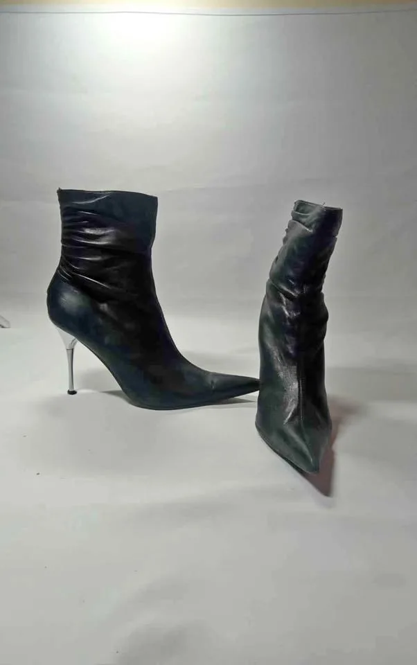 Women's size 40 ALDO SHOES BLACK