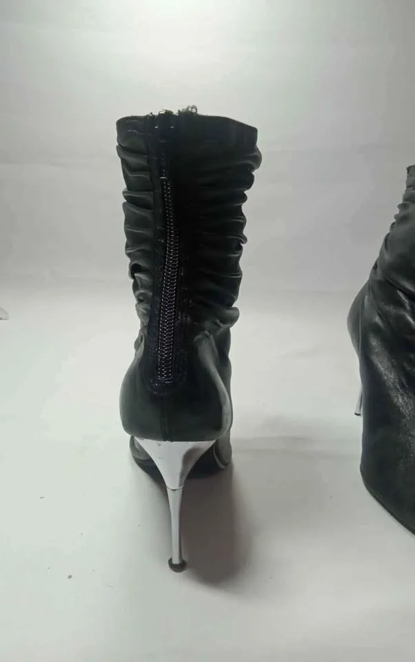 Women's size 40 ALDO SHOES BLACK image indicator(3)