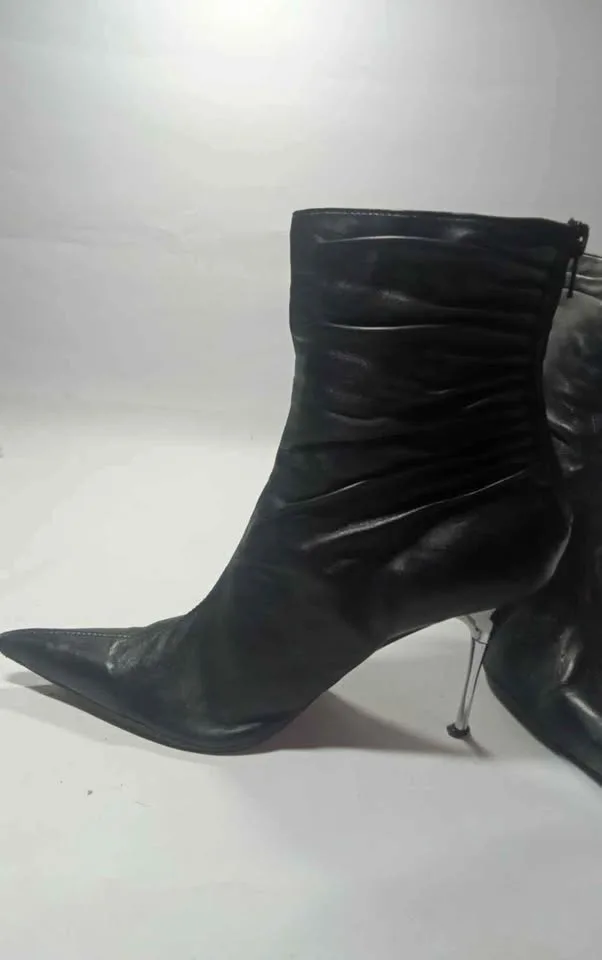 Women's size 40 ALDO SHOES BLACK image indicator(4)