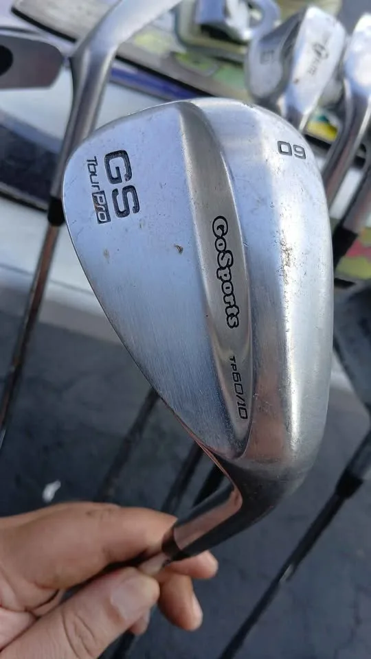 Various golf clubs image indicator(4)