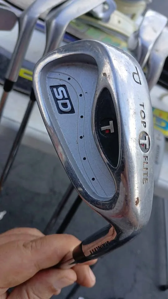 Various golf clubs image indicator(5)