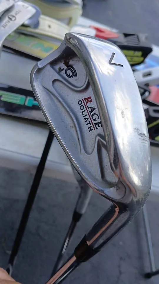 Various golf clubs image indicator(6)