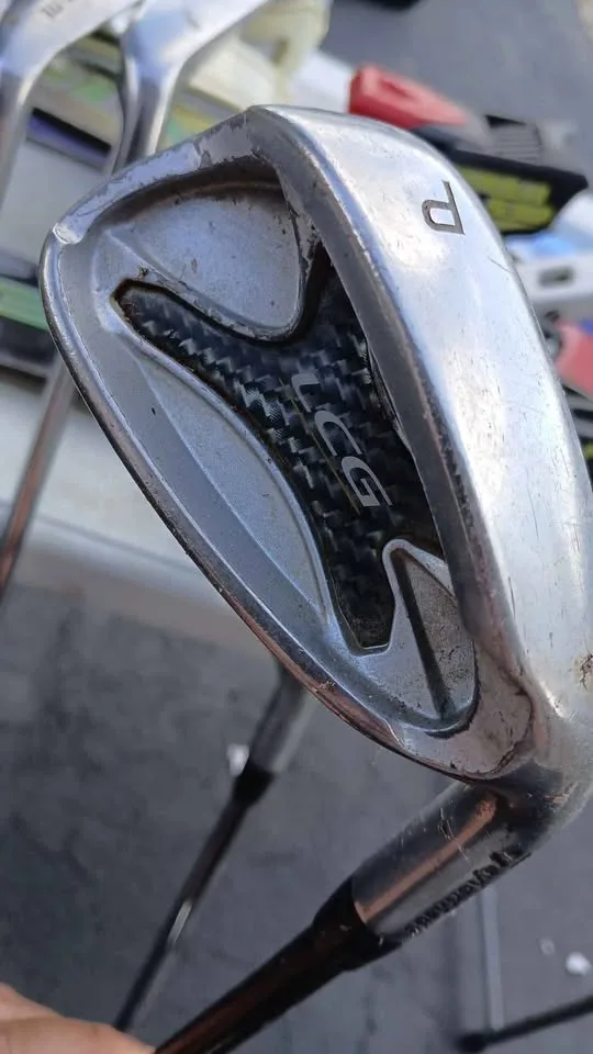 Various golf clubs image indicator(7)