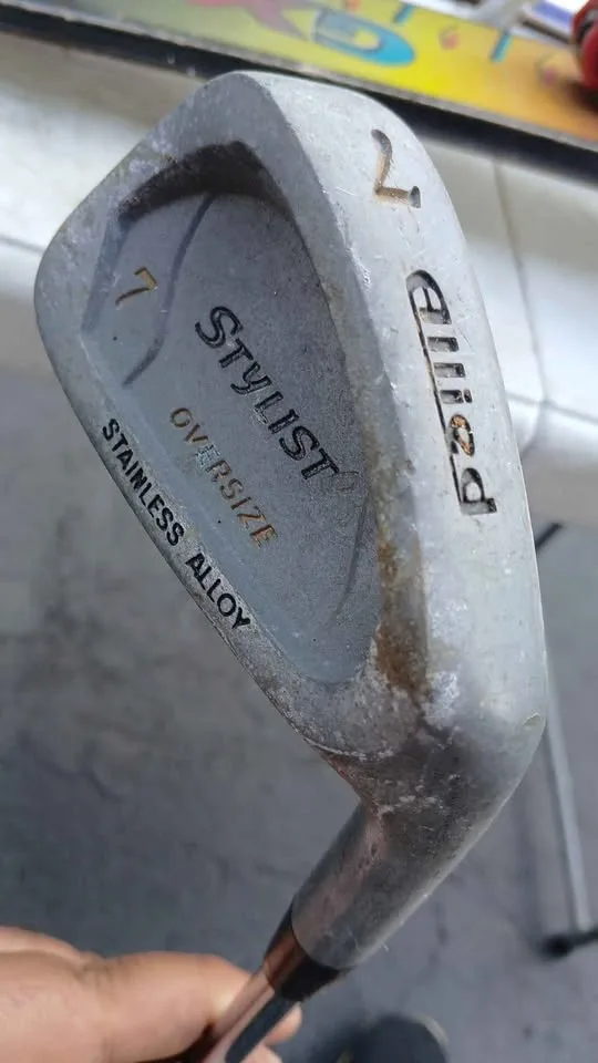 Various golf clubs image indicator(8)