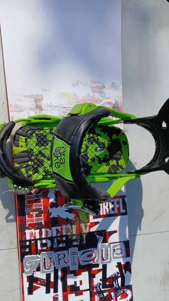 FIREFLY FURIOUS 160 WITH DRAKE L/XL BINDINGS image indicator(5)