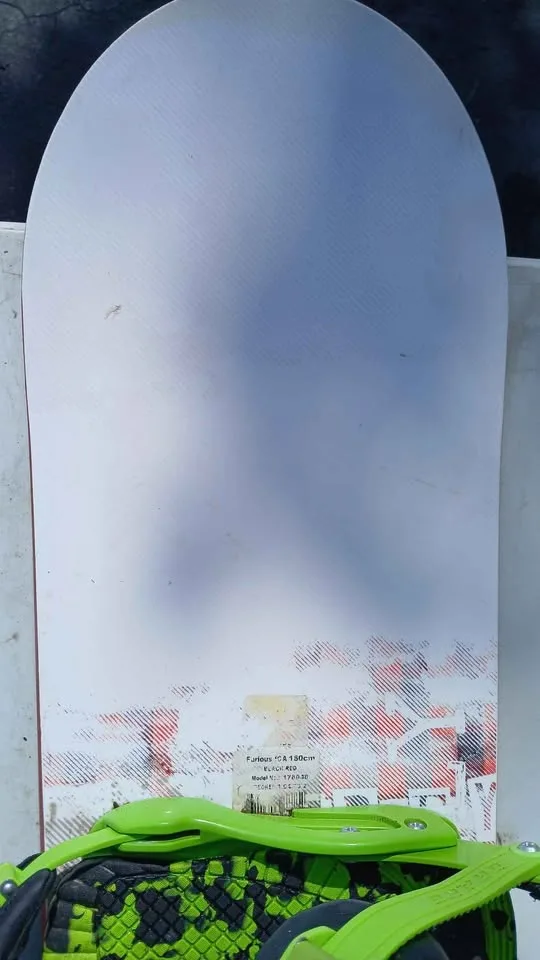 FIREFLY FURIOUS 160 WITH DRAKE L/XL BINDINGS image indicator(6)