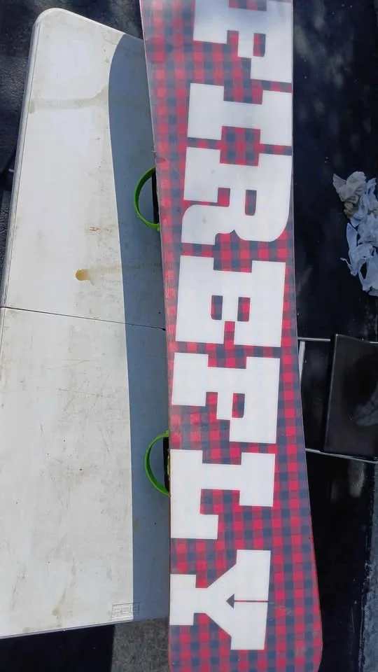 FIREFLY FURIOUS 160 WITH DRAKE L/XL BINDINGS image indicator(7)