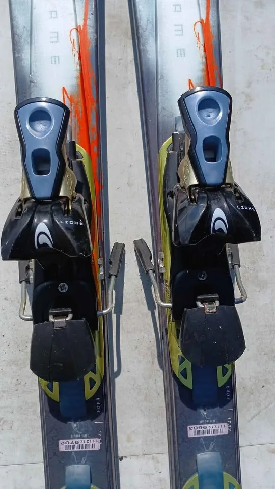 Salomon Scrambler 7 Pilot Skis + S710 Bindings image indicator(5)