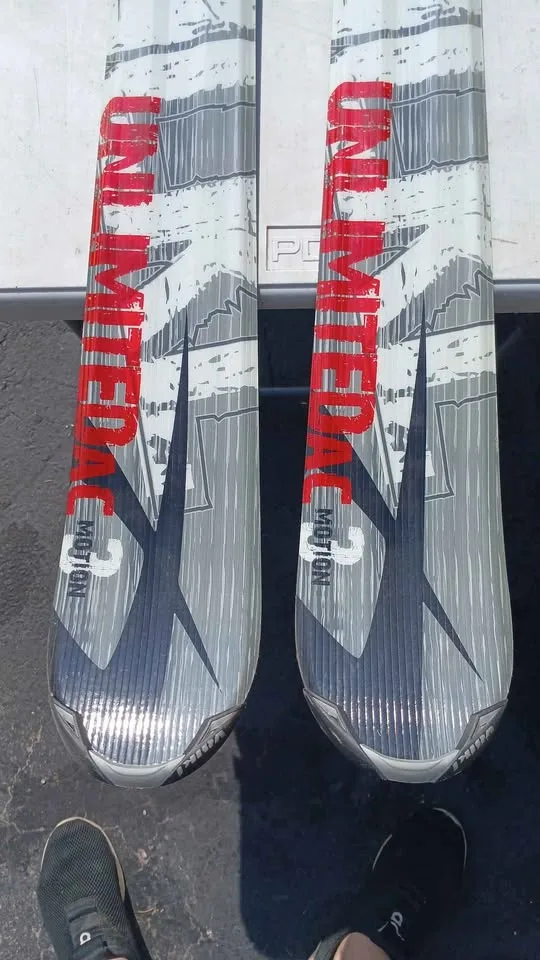 VOLKL AC 3 MOTION Skis + Marker Motion Binding image indicator(2)