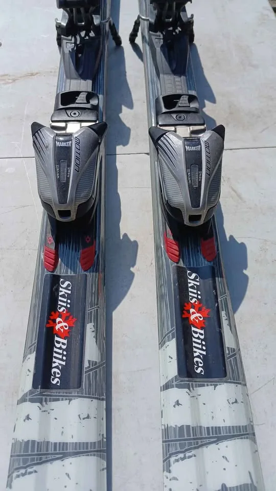 VOLKL AC 3 MOTION Skis + Marker Motion Binding image indicator(3)