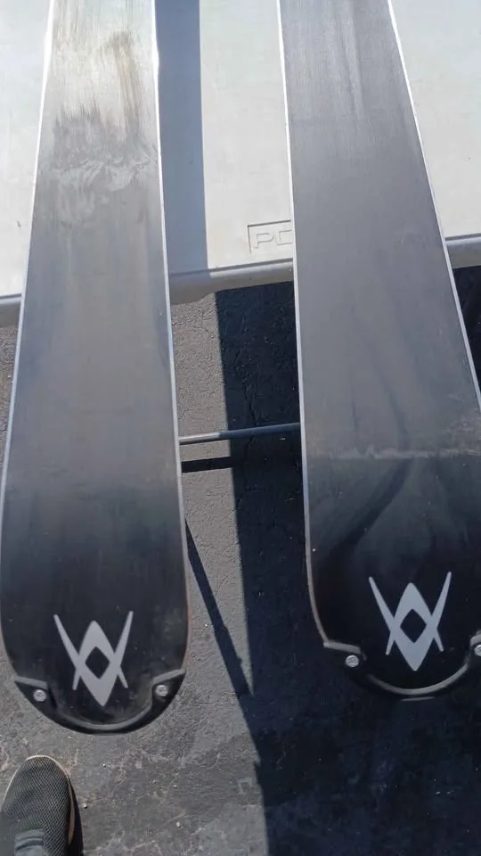 VOLKL AC 3 MOTION Skis + Marker Motion Binding image indicator(6)