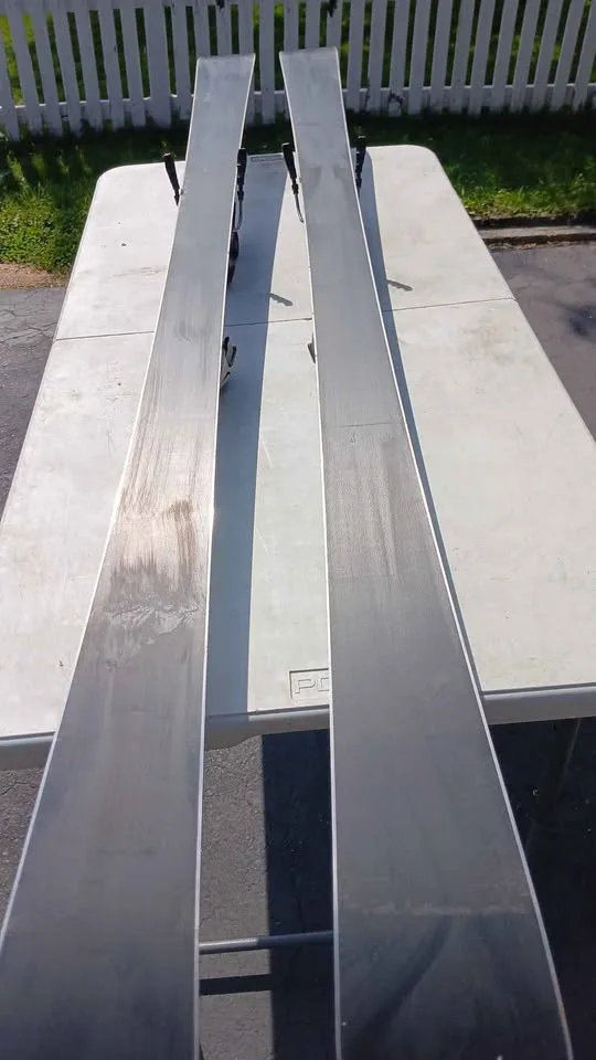 VOLKL AC 3 MOTION Skis + Marker Motion Binding image indicator(7)