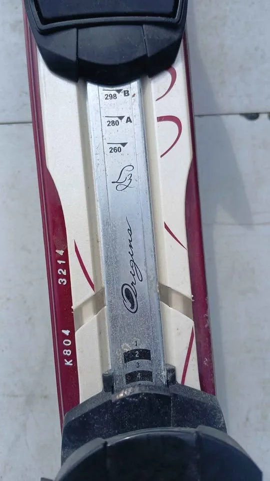 Salomon Origins Crystal Skis + LZ9 Bindings Women image indicator(6)